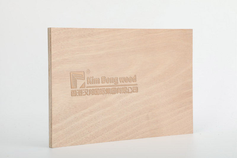 Decorative Wood-chip Veneer Flame Retardant Board